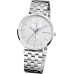 BERING Quartz Classic Collection Watch with Stainless Steel Strap & Sapphire Crystal For Men